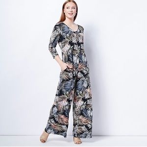 Tropical Jumpsuit